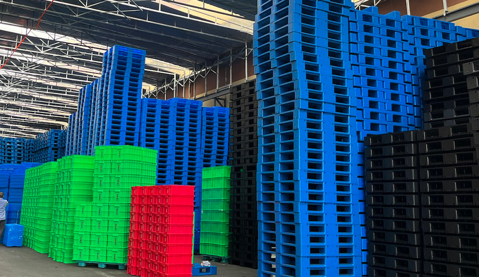 塑料托盤及關聯產品行業技術創新：構建智能、綠色、協同的單元化物流新生態